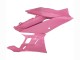 Pink Black 2022-2024 Yamaha YZF R3/R25 Motorcycle Fairing