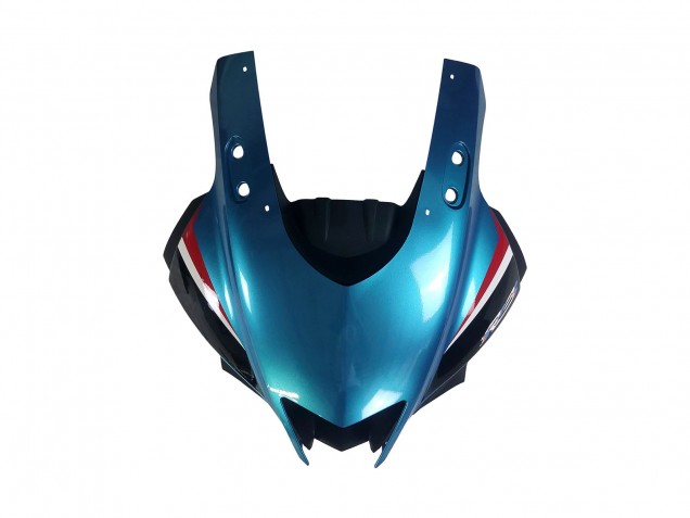 Blue White Red Black 2022-2024 Yamaha YZF R3/R25 Motorcycle Fairing