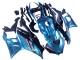 Blue White Red Black 2022-2024 Yamaha YZF R3/R25 Motorcycle Fairing