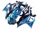 Blue White Red Black 2022-2024 Yamaha YZF R3/R25 Motorcycle Fairing