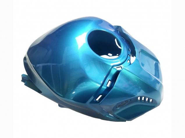 Blue White Red Black 2022-2024 Yamaha YZF R3/R25 Motorcycle Fairing