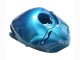 Blue White Red Black 2022-2024 Yamaha YZF R3/R25 Motorcycle Fairing