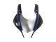 Black Carbon Fiber Style Silver Blue 2022-2024 Yamaha YZF R3/R25 Motorcycle Fairings