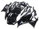 Glossy Black 2022-2024 Yamaha YZF R3/R25 Motorcycle Fairing