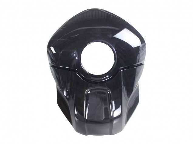 Glossy Black 2022-2024 Yamaha YZF R3/R25 Motorcycle Fairing