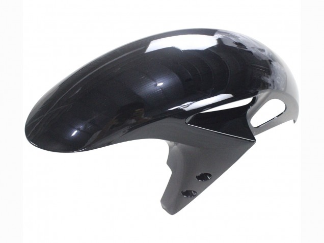 Glossy Black 2022-2024 Yamaha YZF R3/R25 Motorcycle Fairing