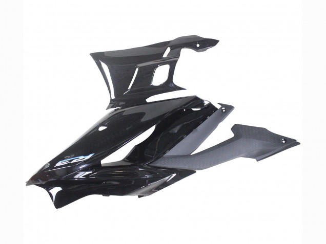 Glossy Black 2022-2024 Yamaha YZF R3/R25 Motorcycle Fairing