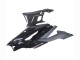 Glossy Black 2022-2024 Yamaha YZF R3/R25 Motorcycle Fairing