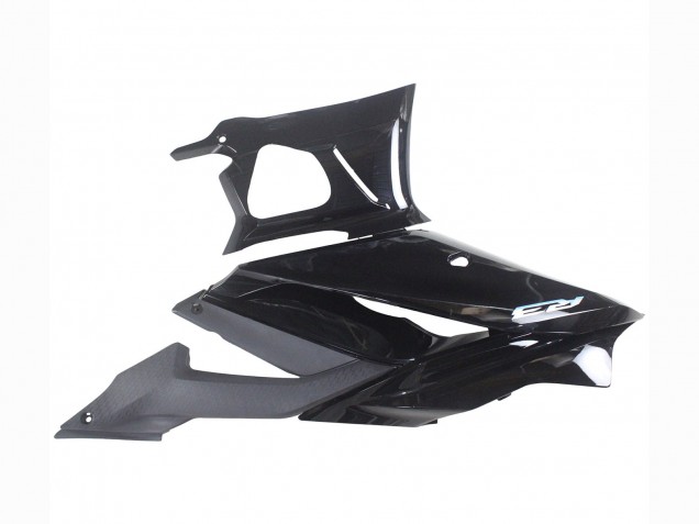 Glossy Black 2022-2024 Yamaha YZF R3/R25 Motorcycle Fairing