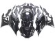 Glossy Black 2022-2024 Yamaha YZF R3/R25 Motorcycle Fairing