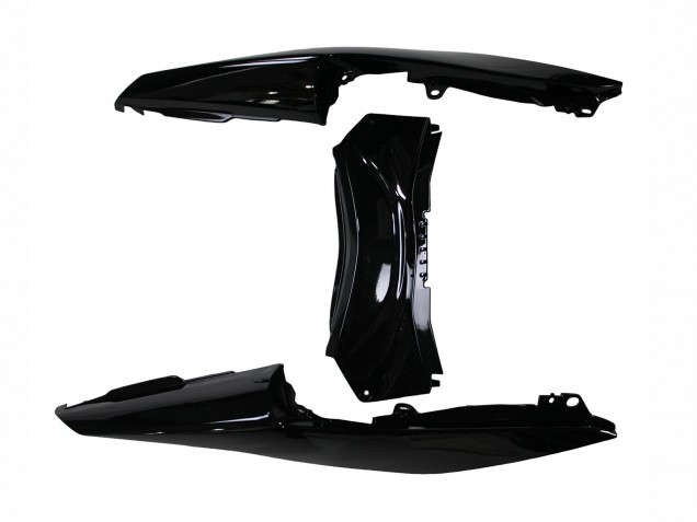Glossy Black 2022-2024 Yamaha YZF R3/R25 Motorcycle Fairings