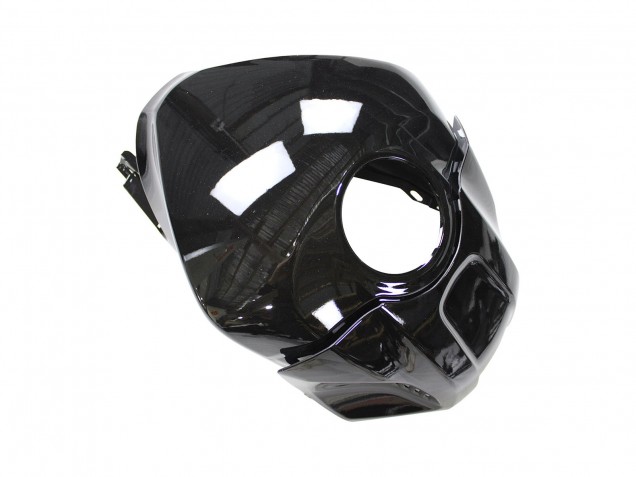 Glossy Black 2022-2024 Yamaha YZF R3/R25 Motorcycle Fairings