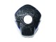 Marble Black Silver Blue Forged Carbon Fiber Style 2022-2024 Yamaha YZF R3/R25 Motorcycle Fairings