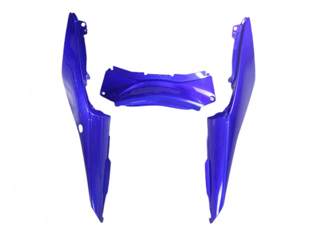 Blue Matte Black 2022-2024 Yamaha YZF R3/R25 Motorcycle Fairing