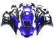 Blue Matte Black 2022-2024 Yamaha YZF R3/R25 Motorcycle Fairing