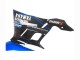 Blue Black ENEOS 2022-2024 Yamaha YZF R3/R25 Motorcycle Fairings