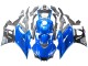 Blue Black ENEOS 2022-2024 Yamaha YZF R3/R25 Motorcycle Fairings