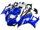 Blue White Matte Black 2022-2024 Yamaha YZF R3/R25 Motorcycle Fairings