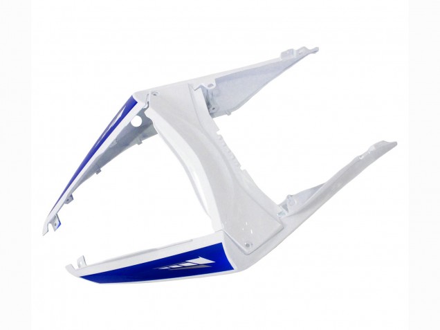 Blue White Matte Black 2022-2024 Yamaha YZF R3/R25 Motorcycle Fairings