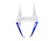 Blue White Matte Black 2022-2024 Yamaha YZF R3/R25 Motorcycle Fairings
