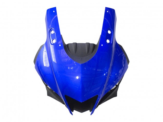 Blue White Matte Black 2022-2024 Yamaha YZF R3/R25 Motorcycle Fairings