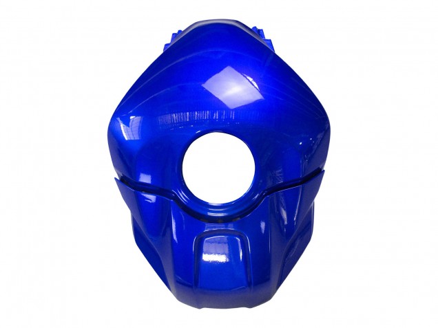 Blue White Matte Black 2022-2024 Yamaha YZF R3/R25 Motorcycle Fairings