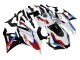 White Blue Red Black 2022-2024 Yamaha YZF R3/R25 Motorcycle Fairings
