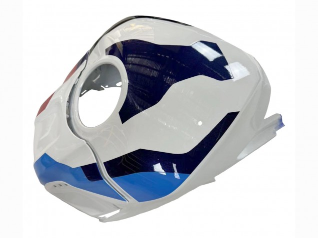 White Blue Red Black 2022-2024 Yamaha YZF R3/R25 Motorcycle Fairings