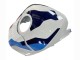 White Blue Red Black 2022-2024 Yamaha YZF R3/R25 Motorcycle Fairings