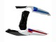 White Blue Red Black 2022-2024 Yamaha YZF R3/R25 Motorcycle Fairings