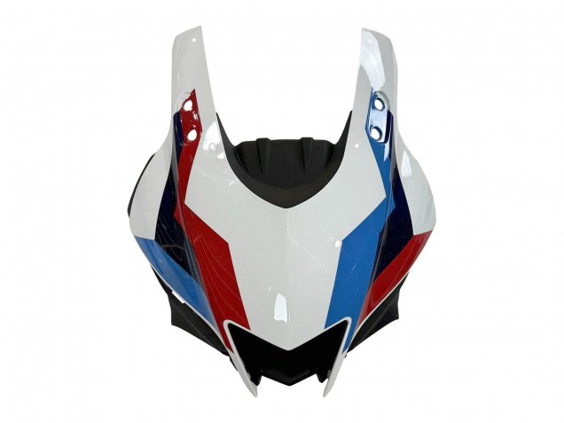 White Blue Red Black 2022-2024 Yamaha YZF R3/R25 Motorcycle Fairings