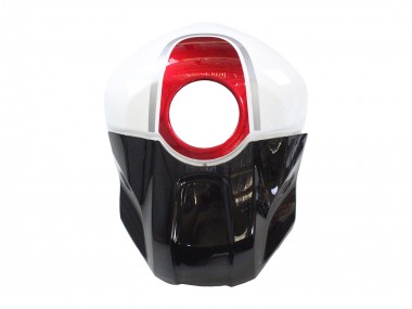 White Red Black Yamalube 2022-2024 Yamaha YZF R3/R25 Motorcycle Fairings