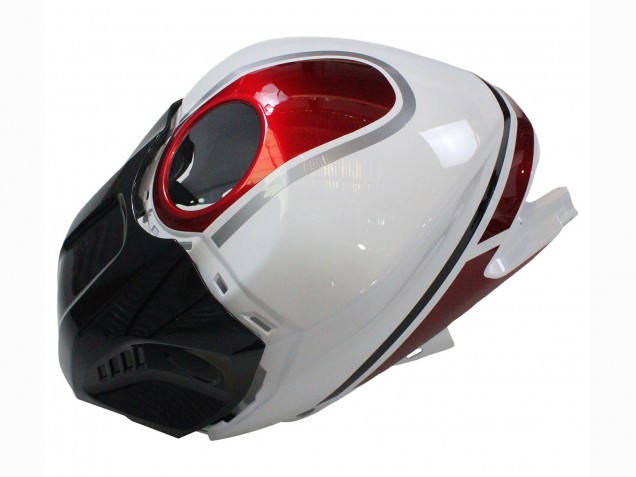 White Red Black Yamalube 2022-2024 Yamaha YZF R3/R25 Motorcycle Fairings