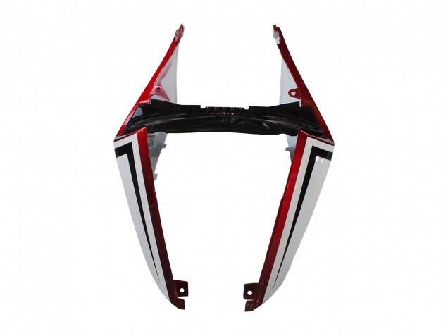 White Red Black Yamalube 2022-2024 Yamaha YZF R3/R25 Motorcycle Fairings