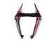 White Red Black Yamalube 2022-2024 Yamaha YZF R3/R25 Motorcycle Fairings