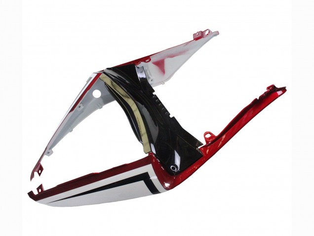 White Red Black Yamalube 2022-2024 Yamaha YZF R3/R25 Motorcycle Fairings