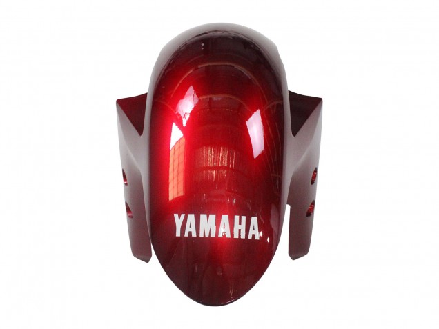 White Red Black Yamalube 2022-2024 Yamaha YZF R3/R25 Motorcycle Fairings