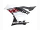 White Red Black Yamalube 2022-2024 Yamaha YZF R3/R25 Motorcycle Fairings