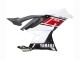 White Red Black Yamalube 2022-2024 Yamaha YZF R3/R25 Motorcycle Fairings