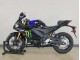 Blue Green Black Monster Yamalube ENEOS 2022-2024 Yamaha YZF R3/R25 Motorcycle Fairings