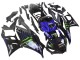 Blue Green Black Monster Yamalube ENEOS 2022-2024 Yamaha YZF R3/R25 Motorcycle Fairings