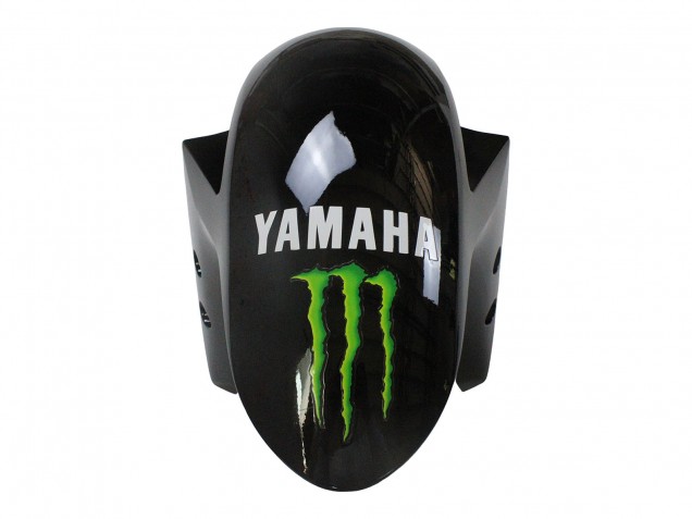 Blue Green Black Monster Yamalube ENEOS 2022-2024 Yamaha YZF R3/R25 Motorcycle Fairings