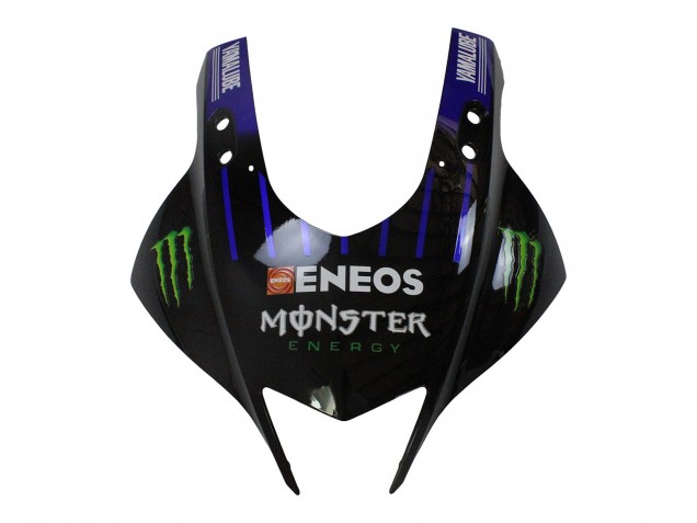 Blue Green Black Monster Yamalube ENEOS 2022-2024 Yamaha YZF R3/R25 Motorcycle Fairings