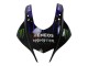 Blue Green Black Monster Yamalube ENEOS 2022-2024 Yamaha YZF R3/R25 Motorcycle Fairings