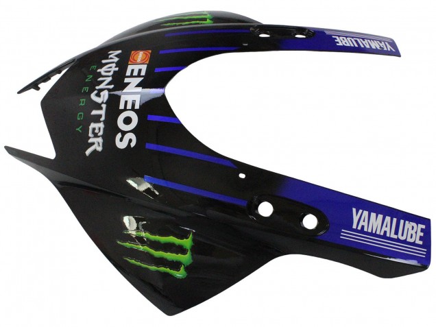 Blue Green Black Monster Yamalube ENEOS 2022-2024 Yamaha YZF R3/R25 Motorcycle Fairings