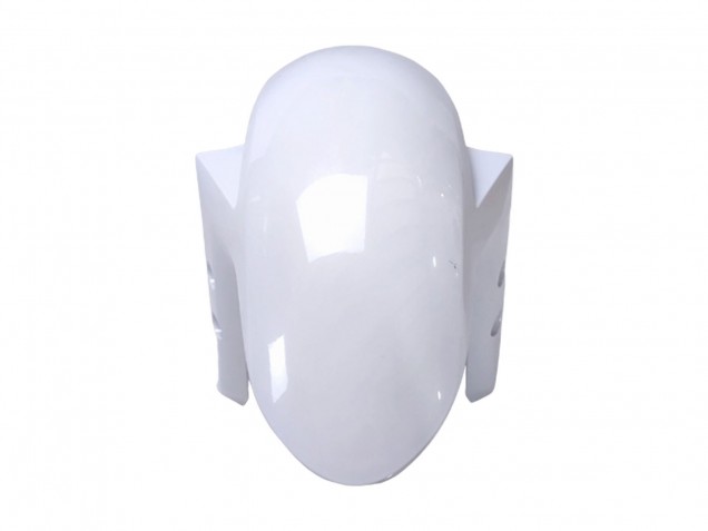 White 2022-2024 Yamaha YZF R3/R25 Motorcycle Fairings