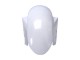 White 2022-2024 Yamaha YZF R3/R25 Motorcycle Fairings