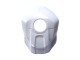 White 2022-2024 Yamaha YZF R3/R25 Motorcycle Fairings