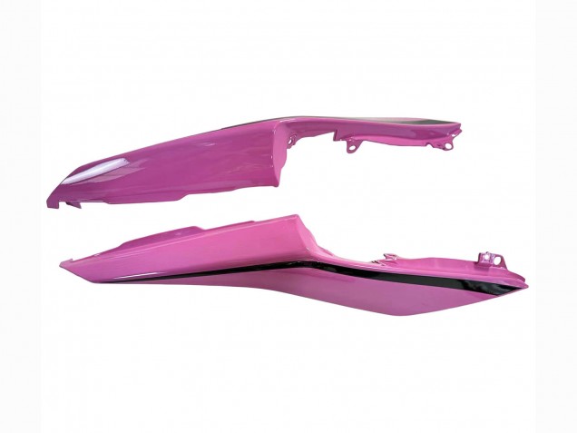Pink Glossy Black Monster 2022-2024 Yamaha YZF R3/R25 Motorcycle Fairings