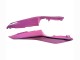 Pink Glossy Black Monster 2022-2024 Yamaha YZF R3/R25 Motorcycle Fairings